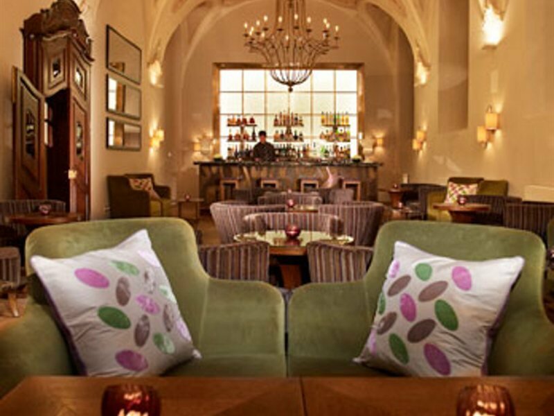 Фото Augustine, a Luxury Collection Hotel, Prague