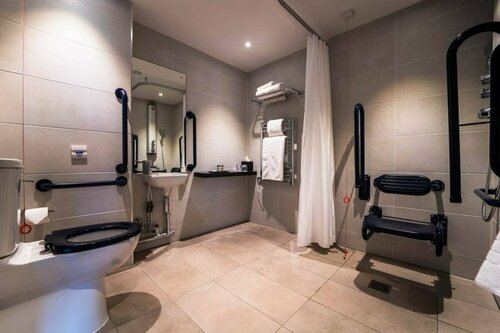 Гостиница The Comet Hotel в Хатфилде