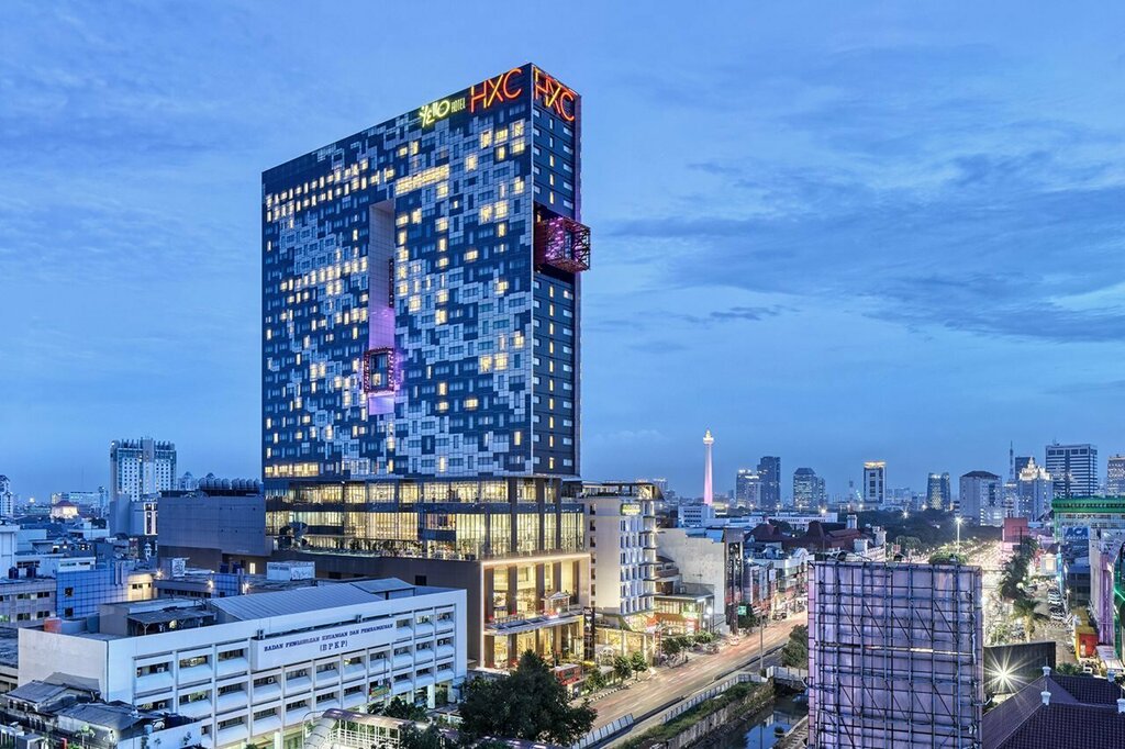 Hotel Vertu Harmoni Jakarta, Jakarta, photo