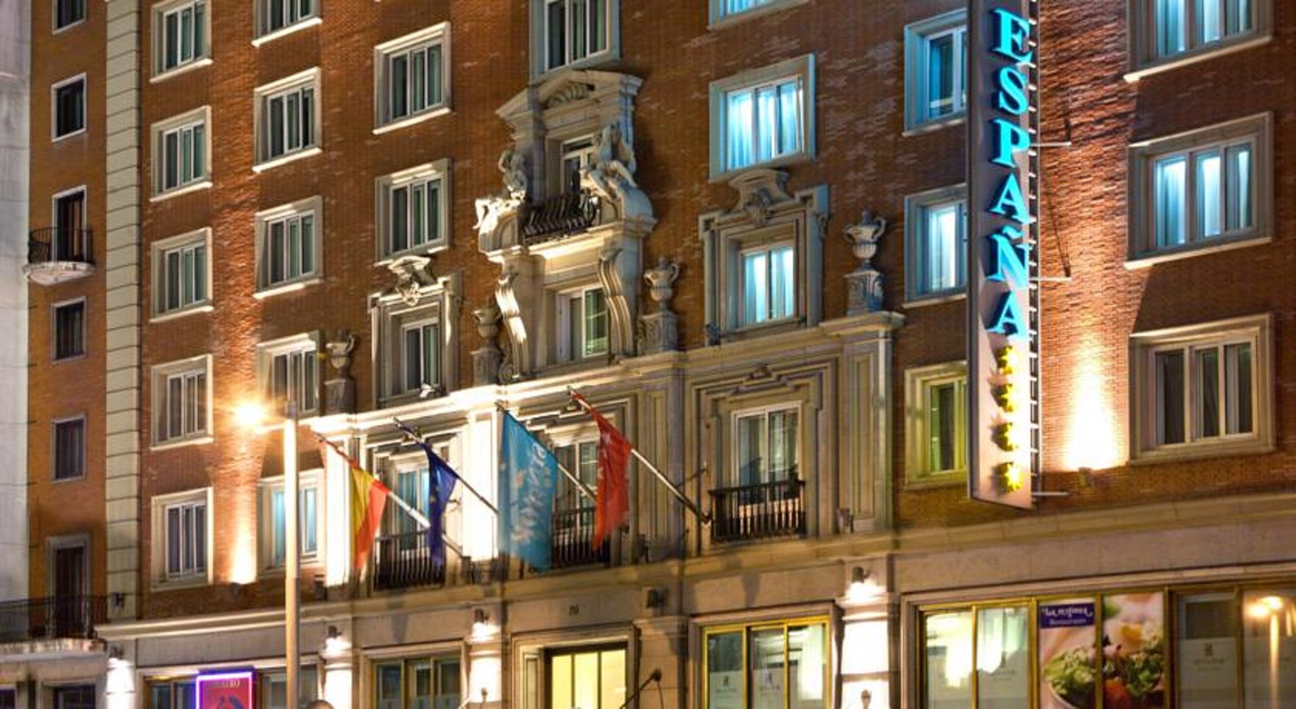 Фото Senator Gran Vía 70 SPA