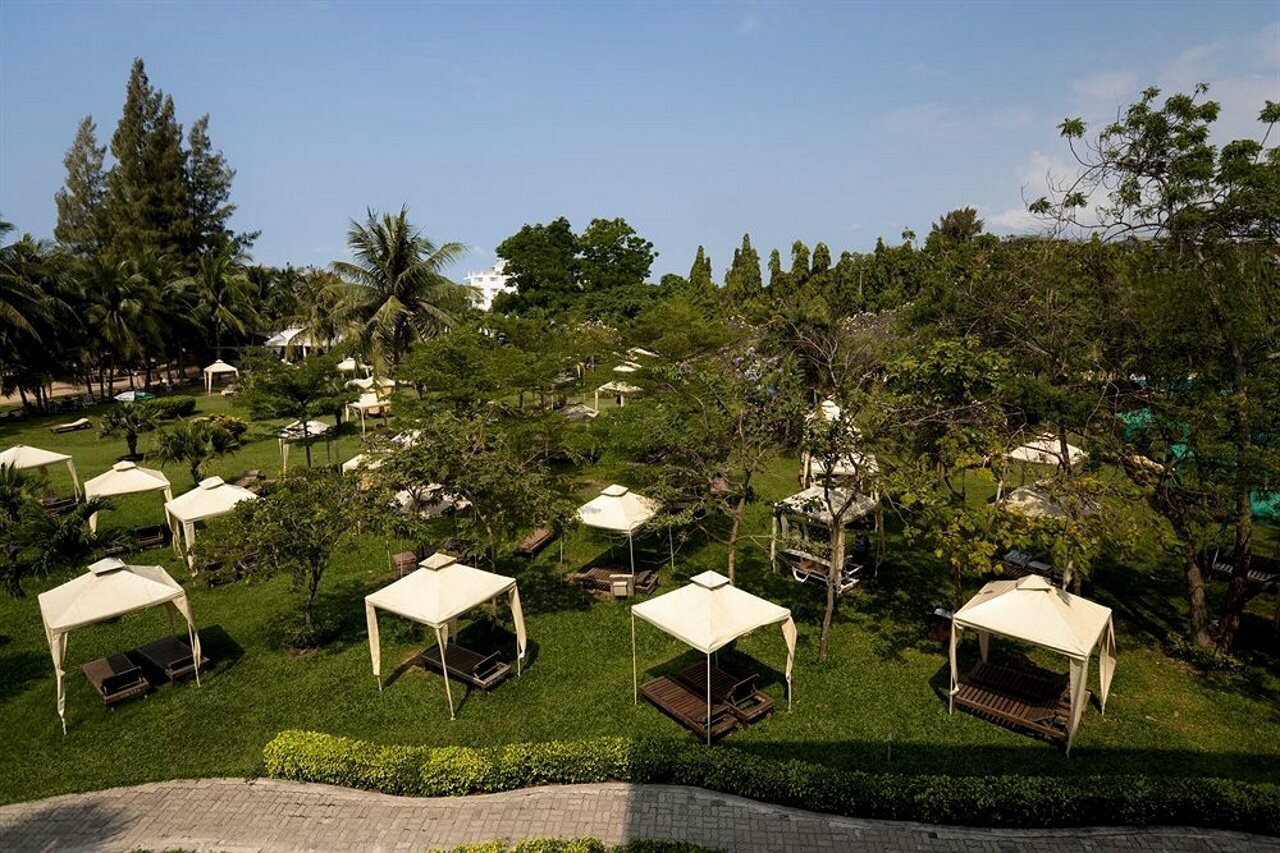 Фото Pinnacle Grand Jomtien Resort