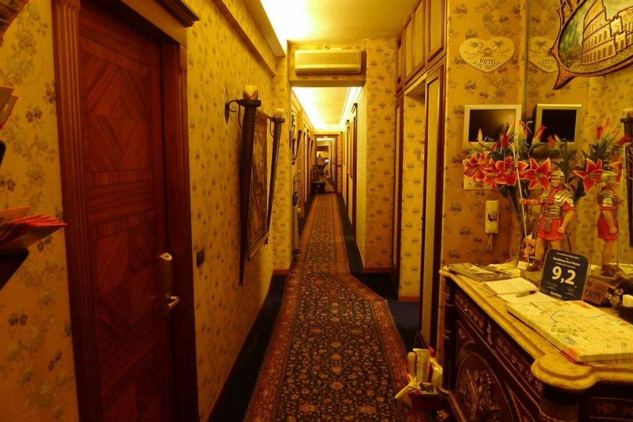 Фото Residenza Ave Roma