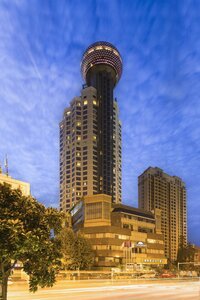 Гостиница Howard Johnson Pearl Plaza Wuhan