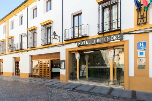 Гостиница Eurostars Maimónides Hotel в Кордове