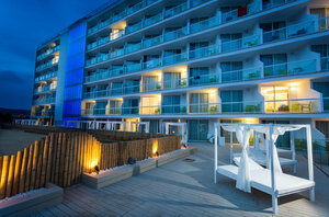 Гостиница Sirenis Hotel Goleta And SPA