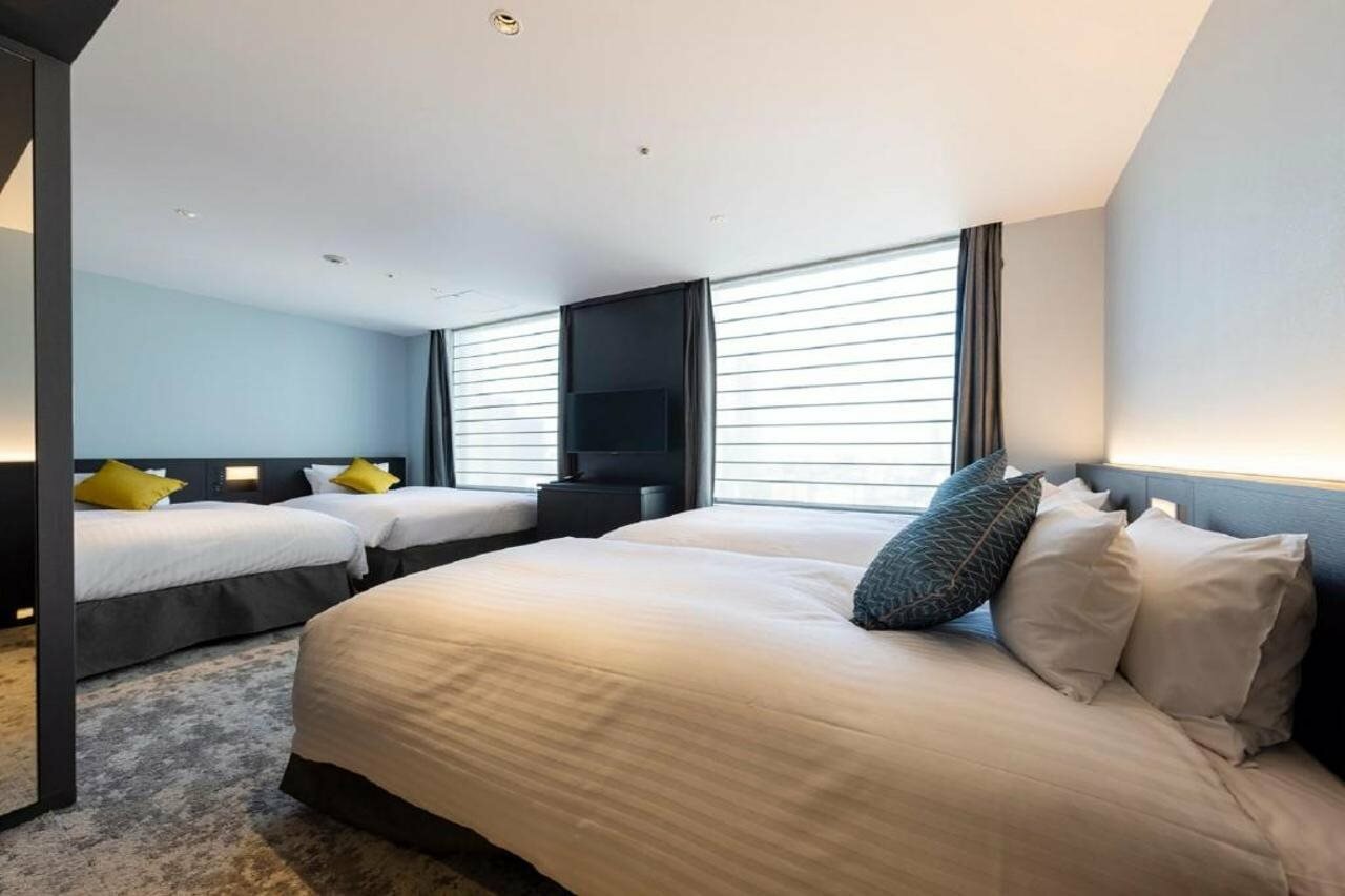 Фото Hotel Intergate Osaka Umeda