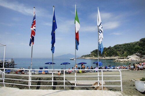 Гостиница Hotel Baia di Puolo