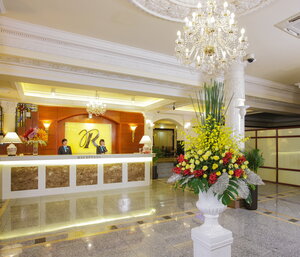 Гостиница Royal Hotel Saigon