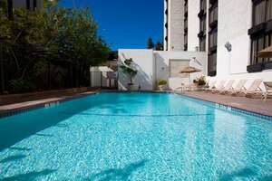 Гостиница Hotel Burbank