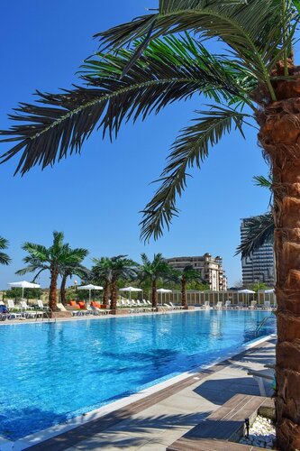 Гостиница Europe Hotel & Casino в Солнечном Береге