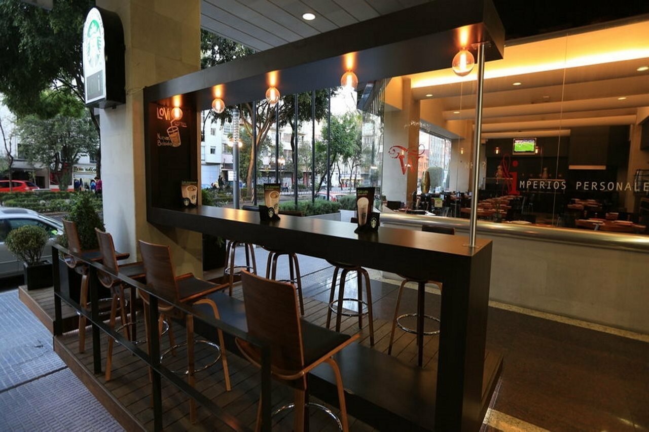 Фото Four Points by Sheraton Mexico City, Colonia Roma