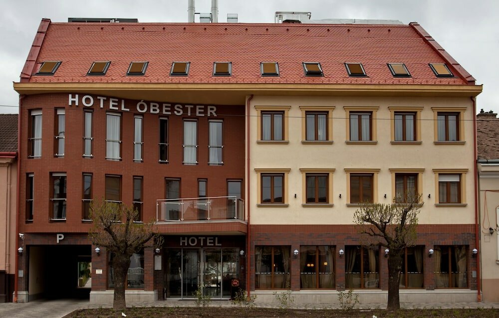 Фото Hotel Debrecen