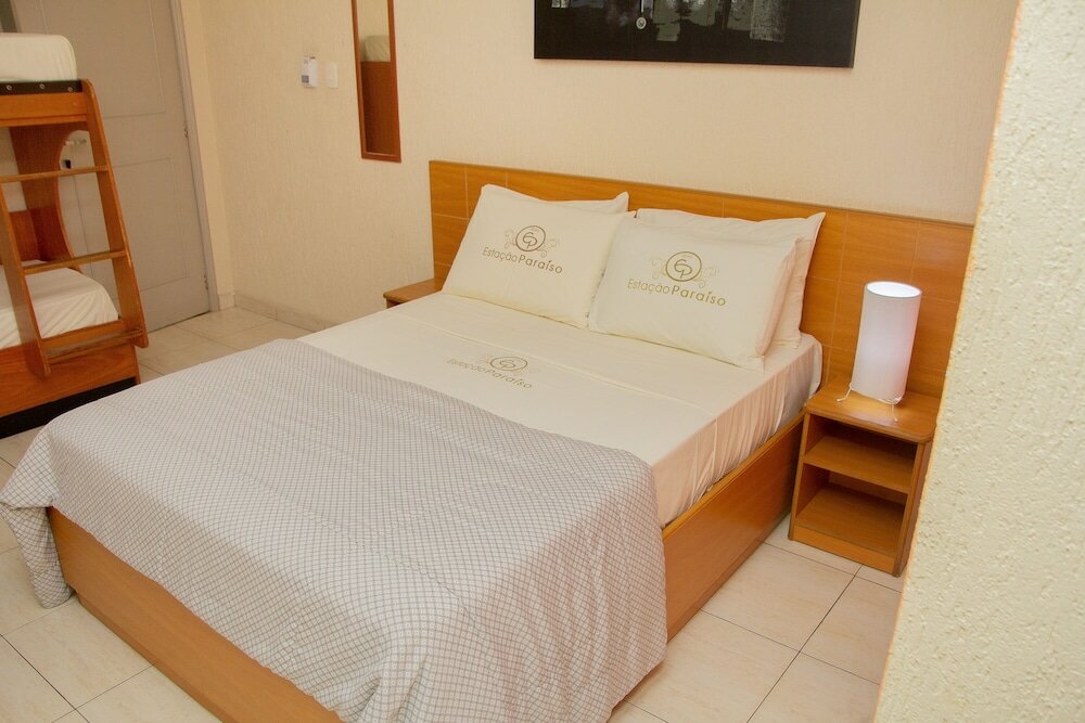 Фото Hotel Estação Paraíso