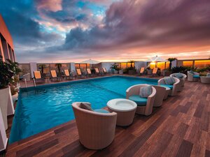 Гостиница Movenpick Hotel Casablanca