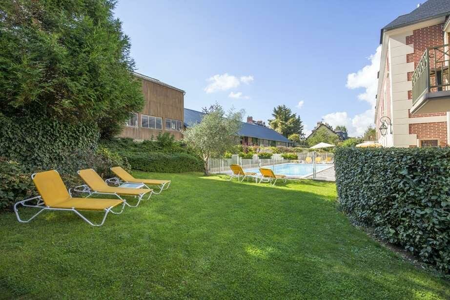 Фото Tulip Inn Honfleur Residence