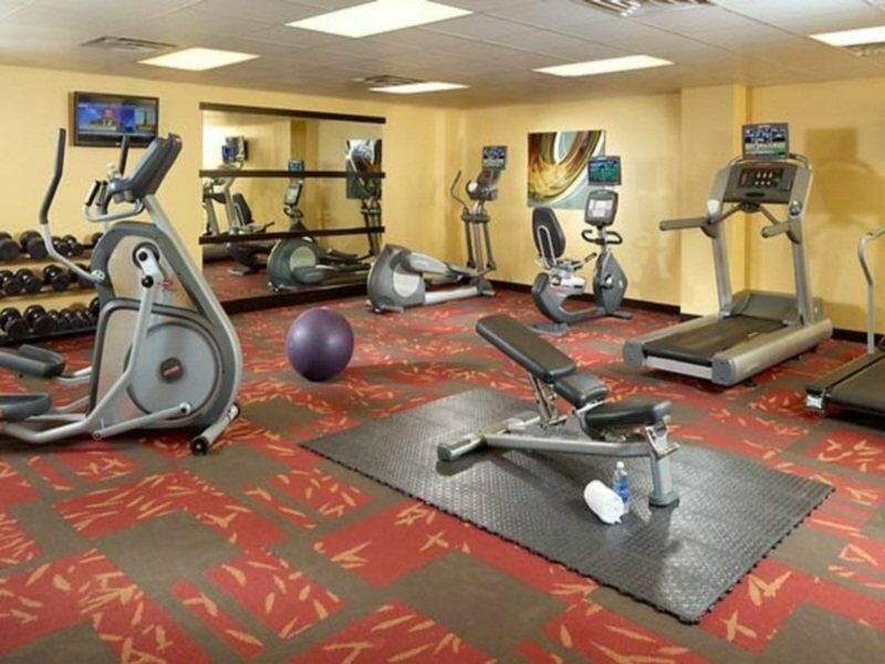 Фото Courtyard by Marriott Nashville Downtown