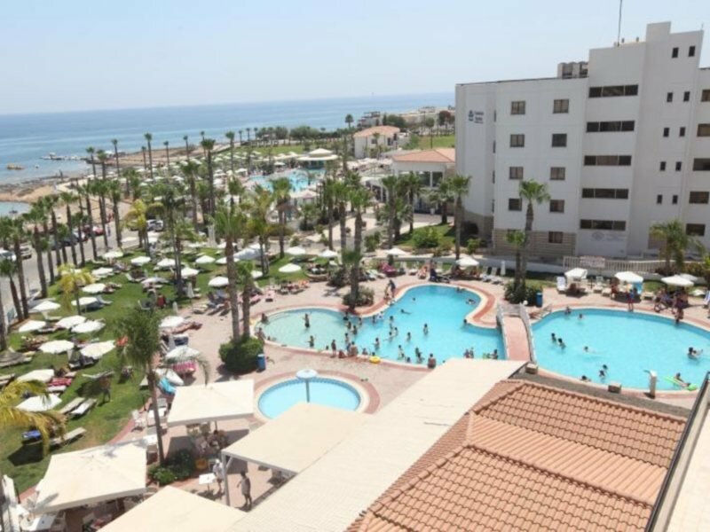 Фото Anastasia Waterpark Beach Resort