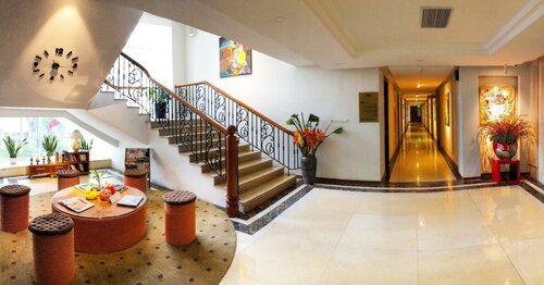 Гостиница Thang Long Opera Hotel в Ханое
