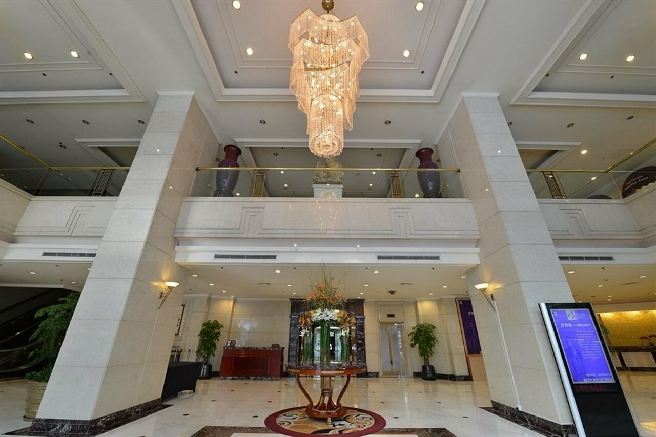 Фото Luxemon Hotel Shanghai Pudong