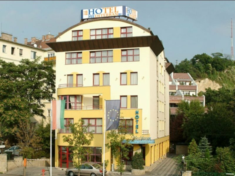 Фото Hotel Mediterran