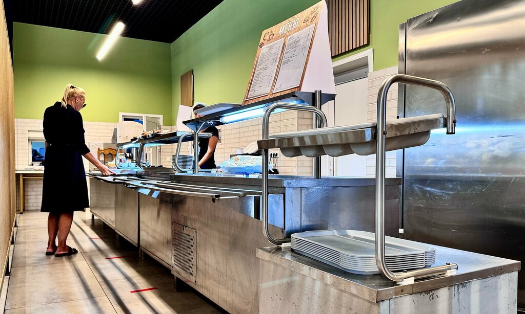 Canteen Gorodskoy kombinat sotsialnogo pitaniya, Minsk, photo