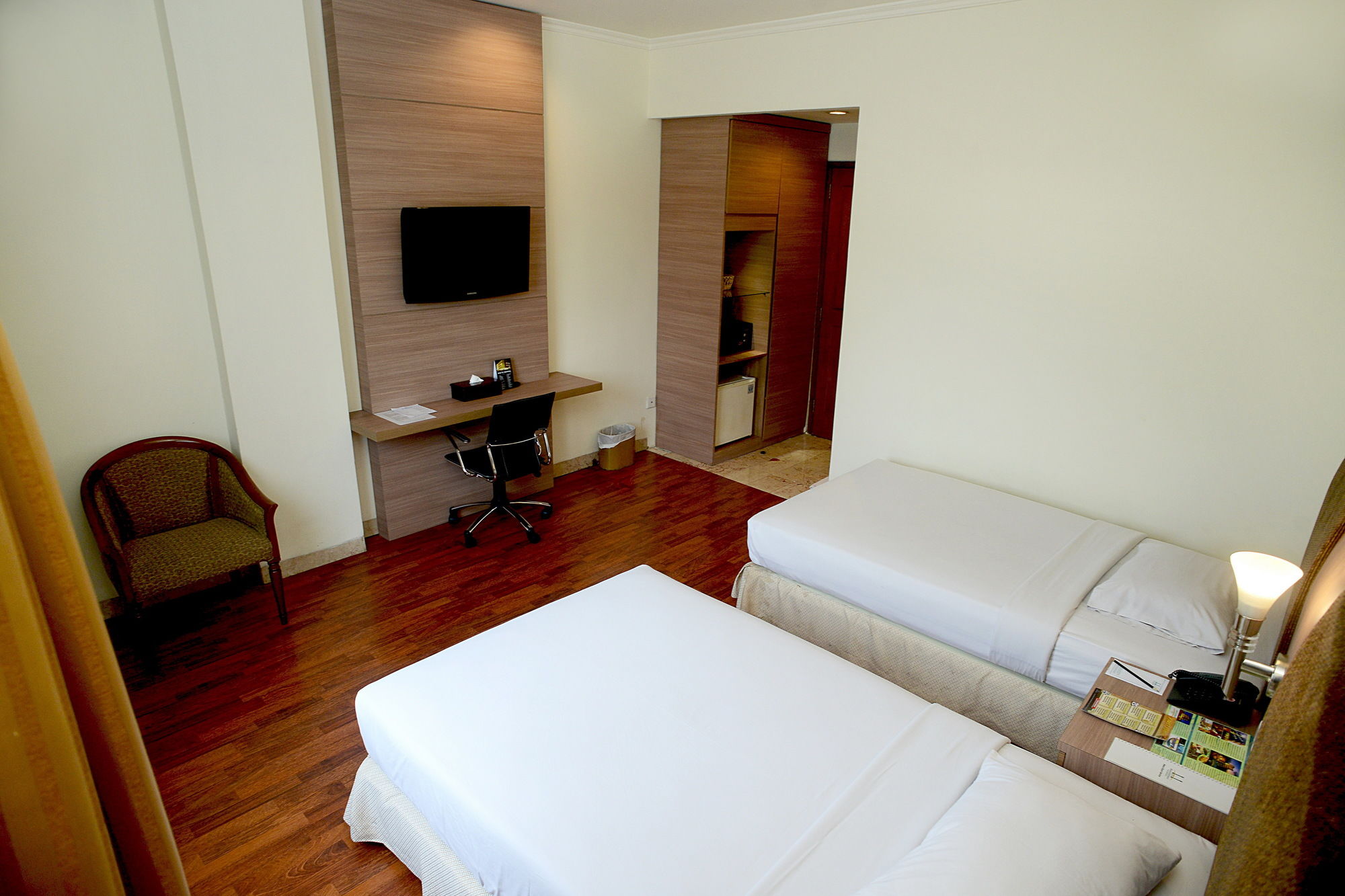 Фото Hotel Anugerah Palembang