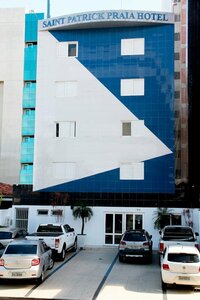 Гостиница Saint Patrick Praia Hotel в Масейо