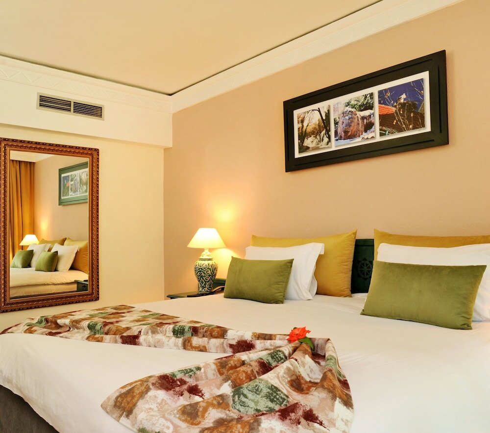 Фото Hôtel Volubilis