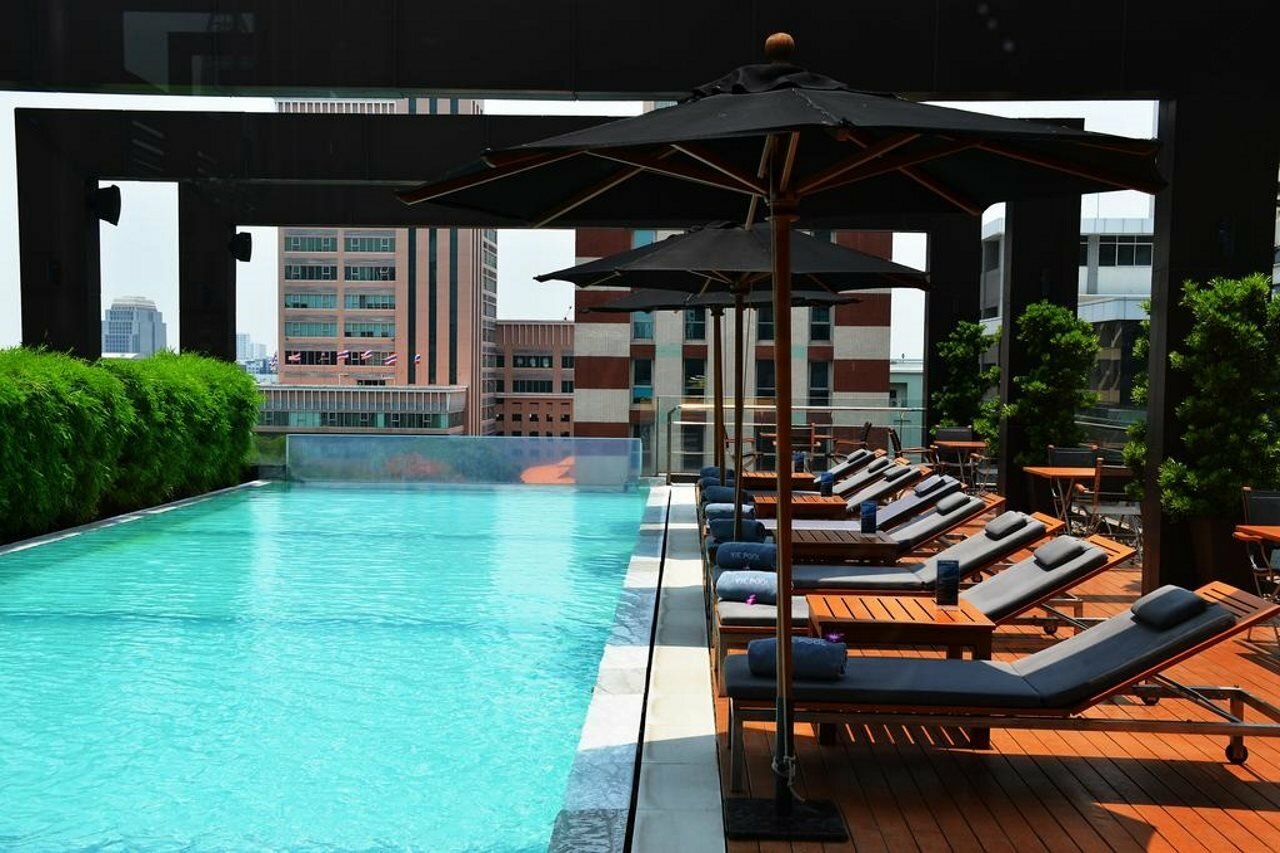 Фото Vie Hotel Bangkok - MGallery Collection