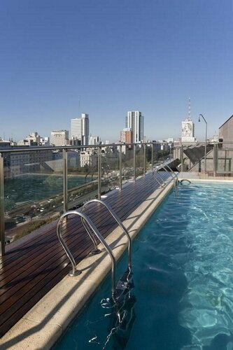 Гостиница Nh Buenos Aires 9 de Julio в Буэнос-Айресе