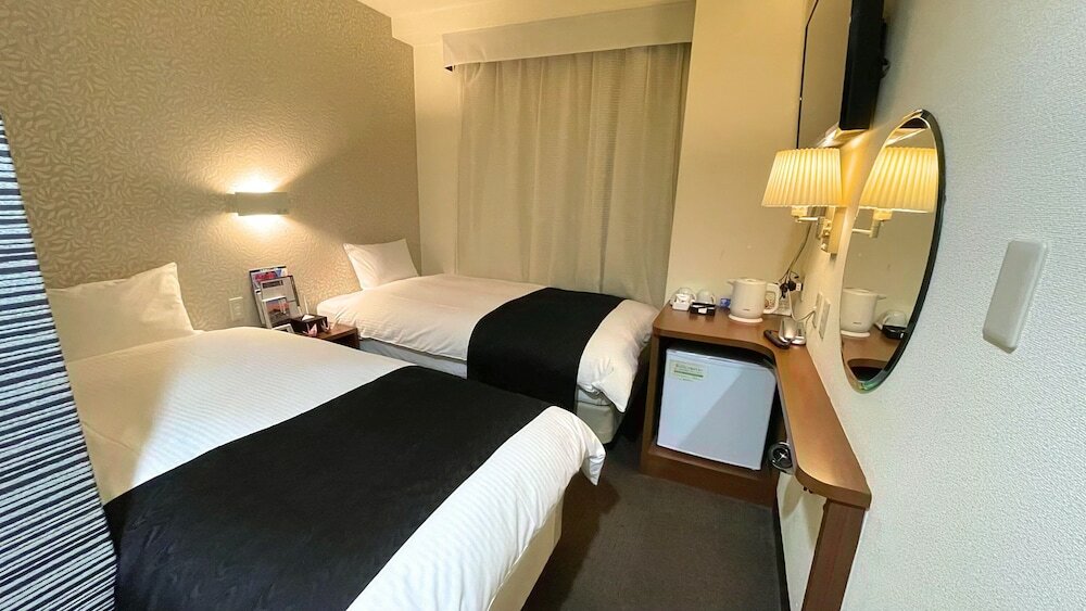 Фото Apa Hotel Kagoshima Kokubu