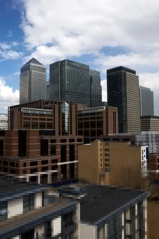 Фото Marlin Apartments Canary Wharf