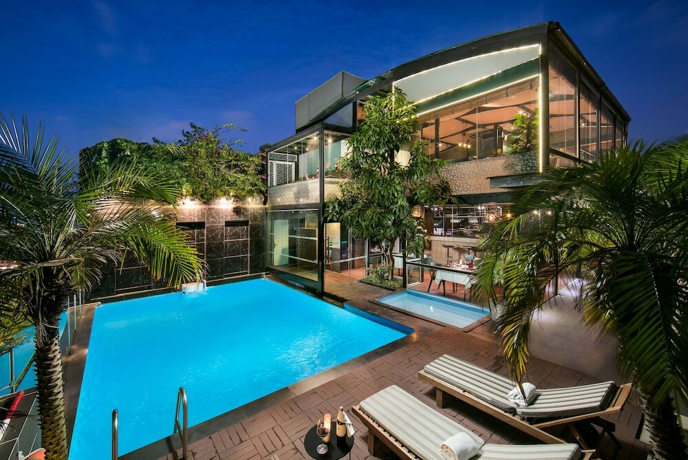 Фото La Casa Hanoi Hotel