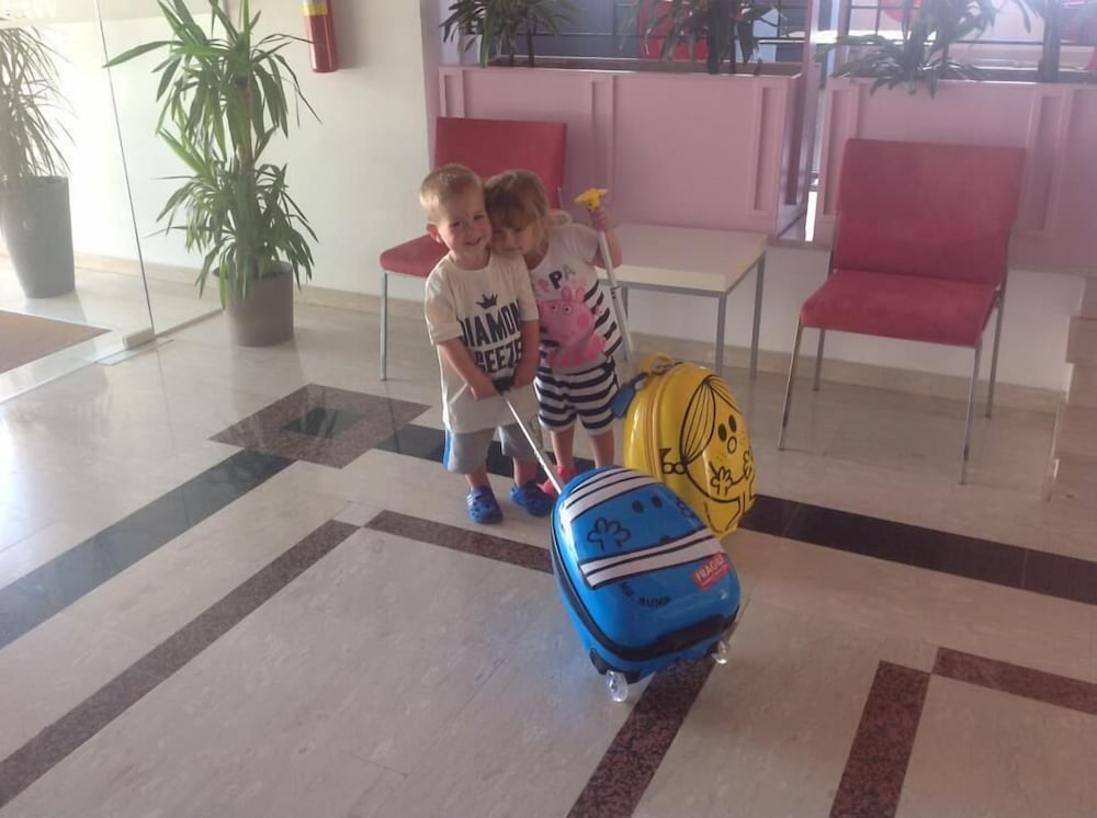 Фото Astreas Beach Hotel