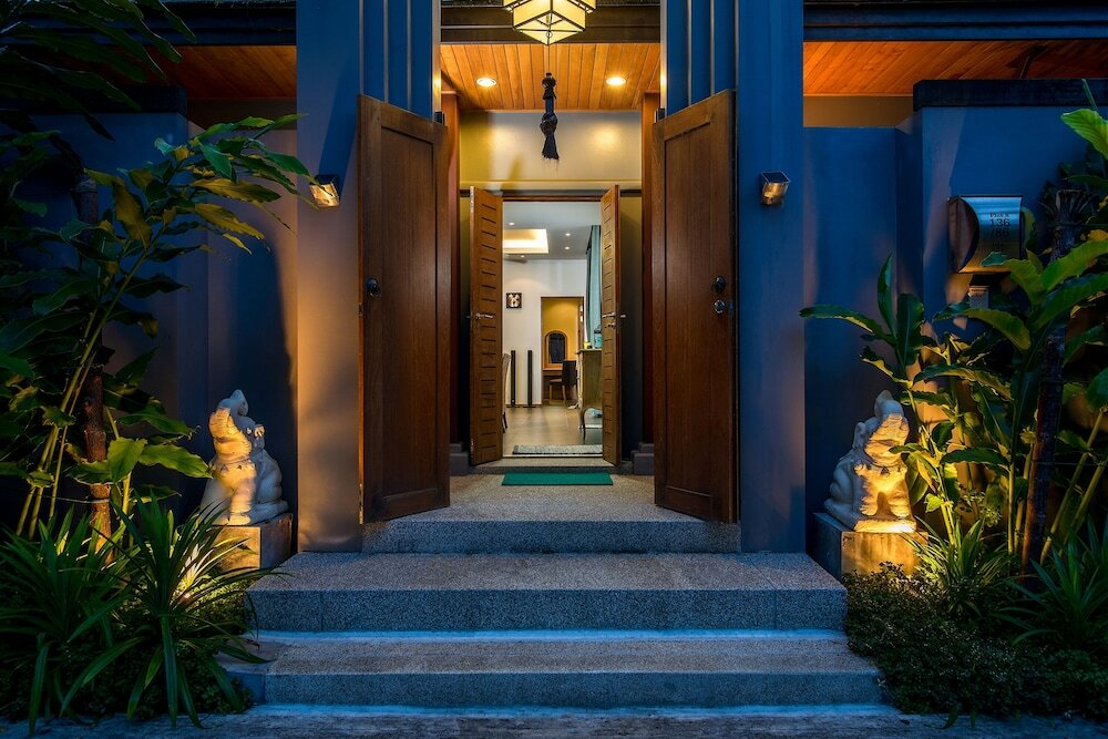 Фото Saiyuan Estate by TropicLook