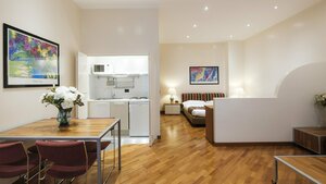 Апартаменты Residence Sacchi