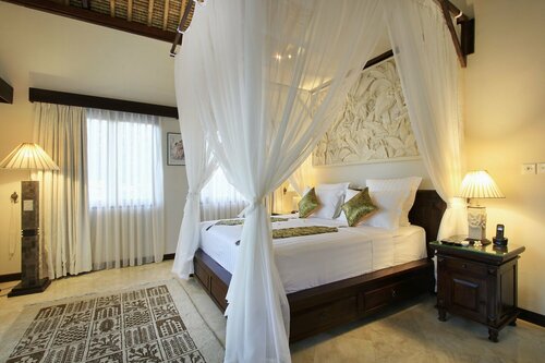 Гостиница Manzelejepun Luxury Villas в Денпасаре
