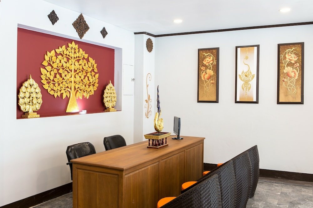 Фото Ratana Hotel