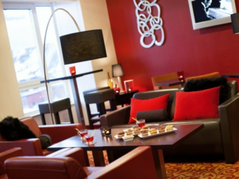 Фото Lindner Hotel City Plaza