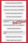 ProMigrant (Aleksandrovskaya ulitsa, 81/1) ، خدمات الهجرة
