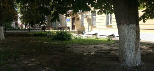 Снаружи