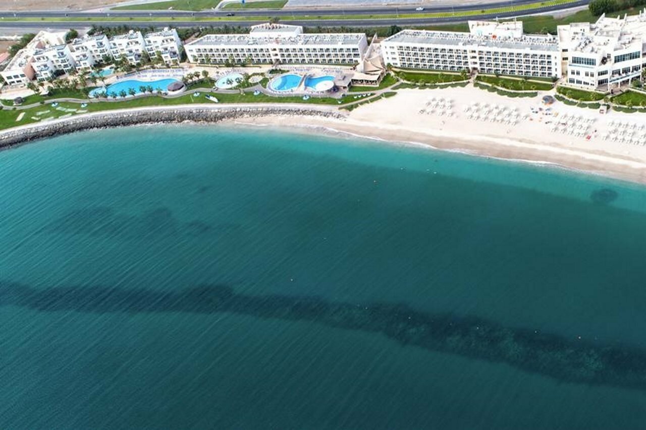 Фото Radisson Blu Resort Fujairah