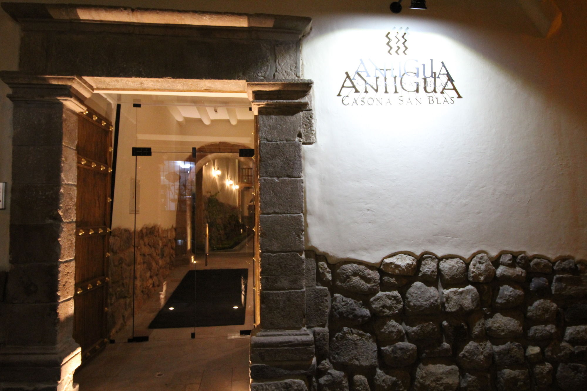 Фото Antigua Casona San Blas