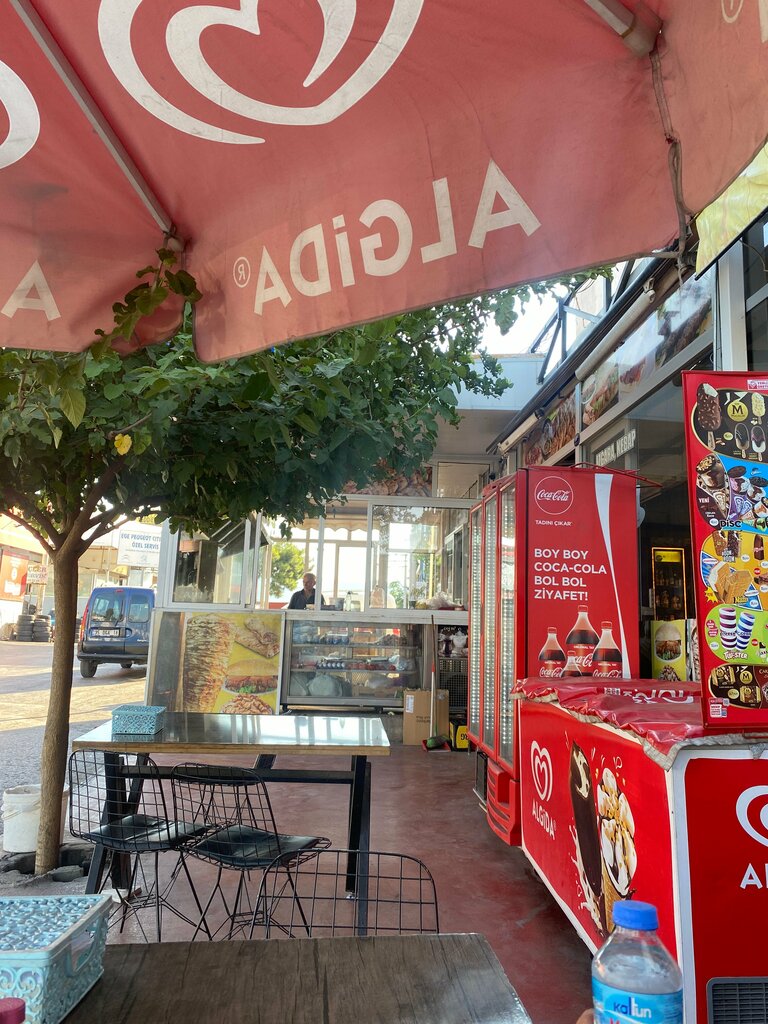 Soft drinks bar Aktaslar Cafe & Buffet, Izmir, photo