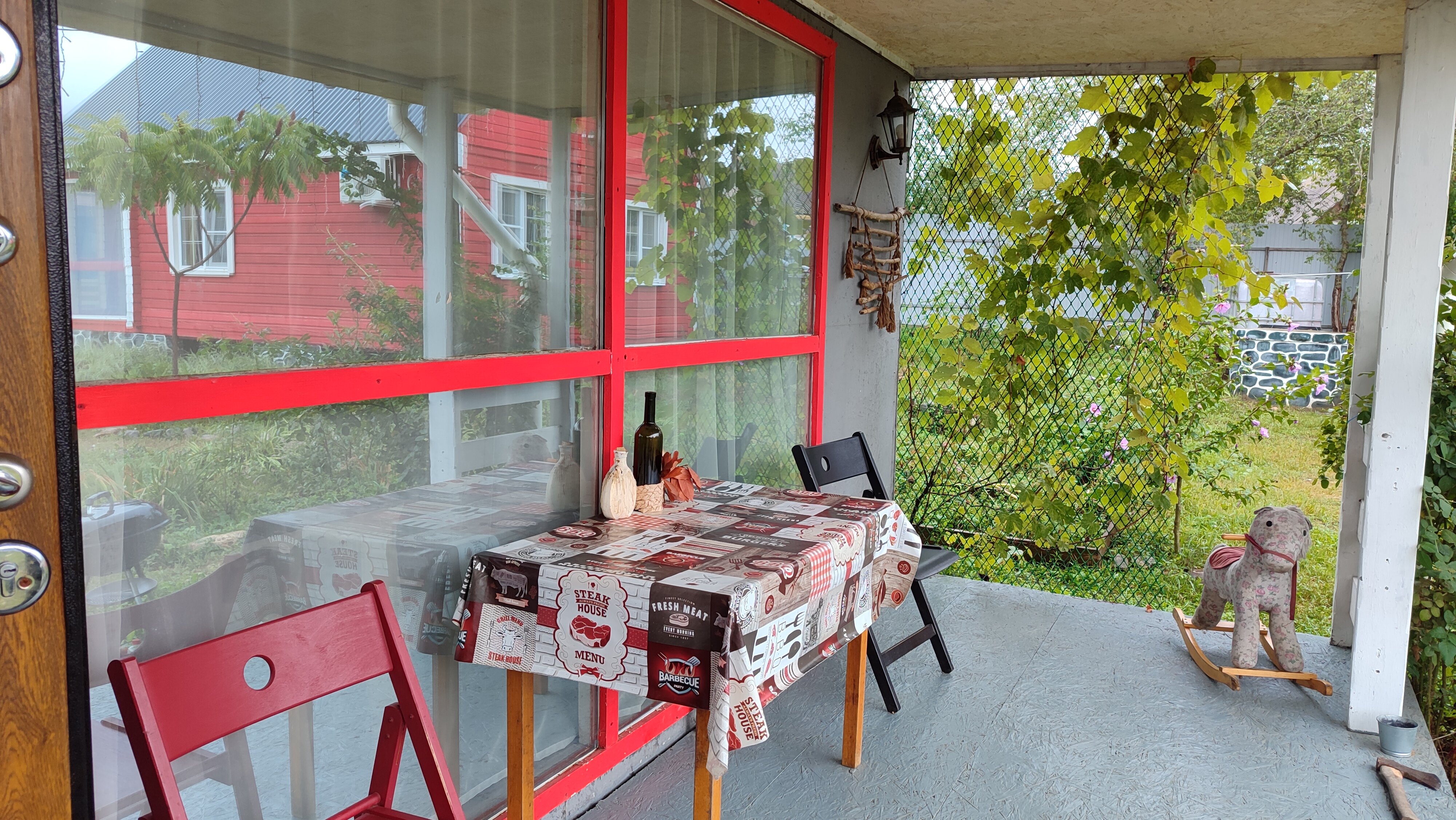 Фото Горы и точка