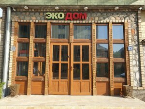 Гостиница Дом ЭкоДом
