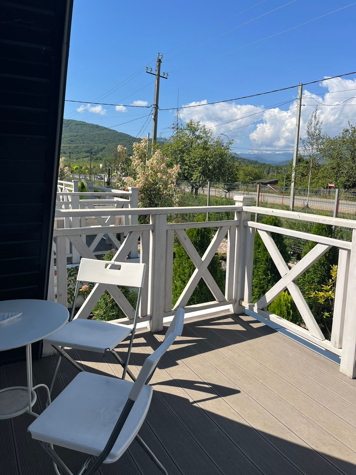 Фото Горный Сад