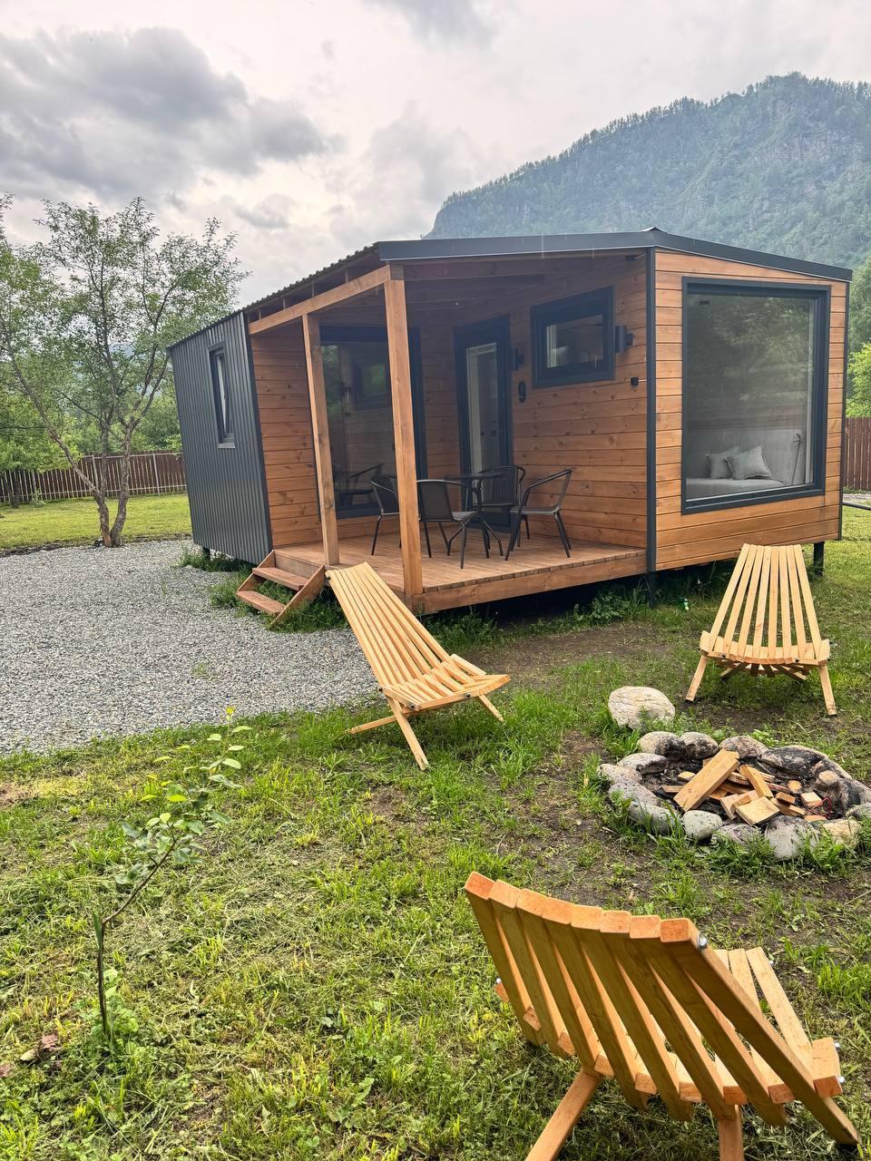 Фото Горный ретрит