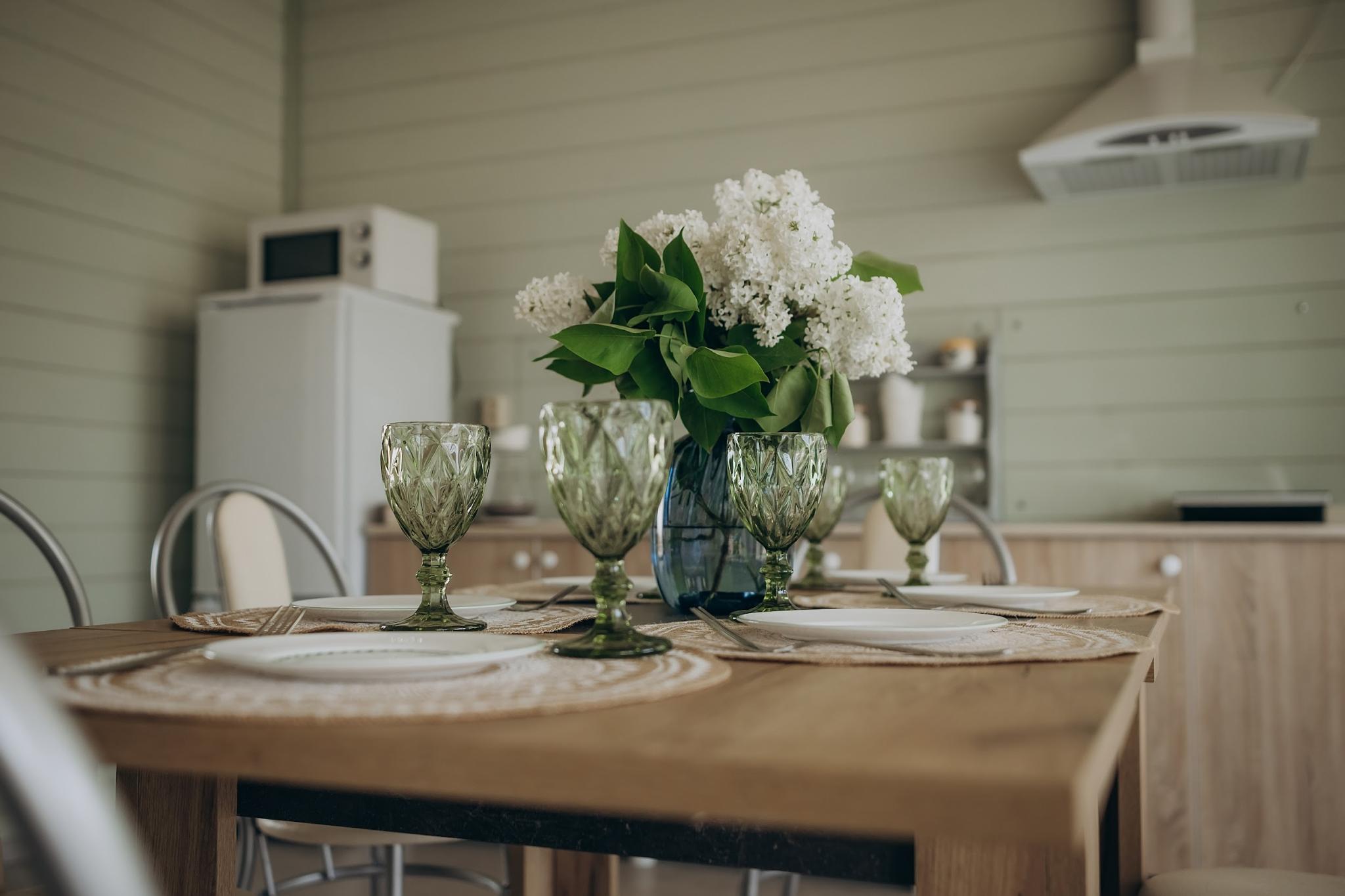 Фото Plescheevo Village дома у озера