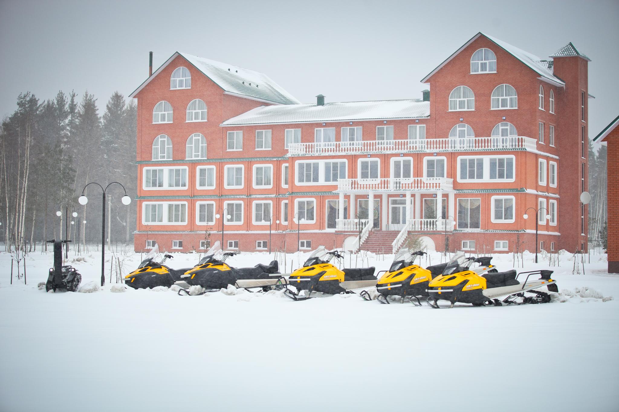 Фото Александровская Слобода